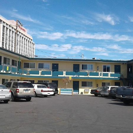 The Reno 8 Motel Eksteriør billede