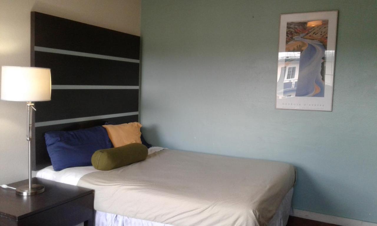 The Reno 8 Motel Eksteriør billede