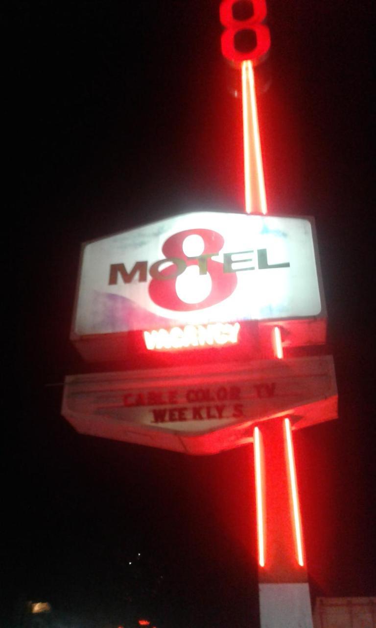 The Reno 8 Motel Eksteriør billede